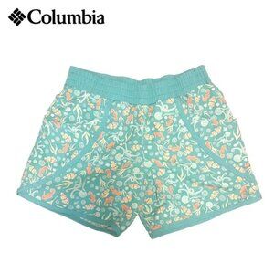 Columbia Girls Omni-Shade Shorts Size L 14/16
